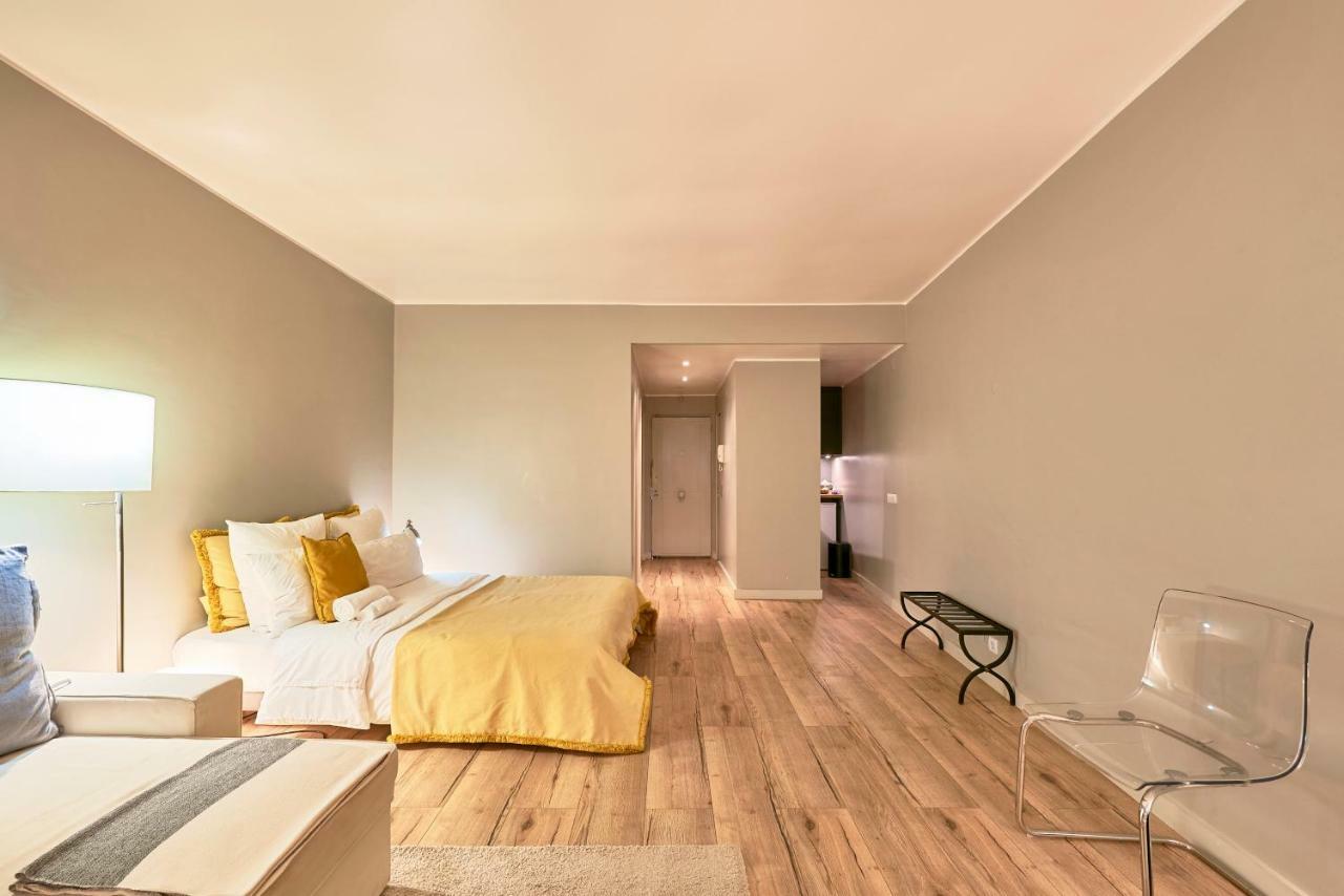 Beachfront Cascais,Estoril Apartment Экстерьер фото