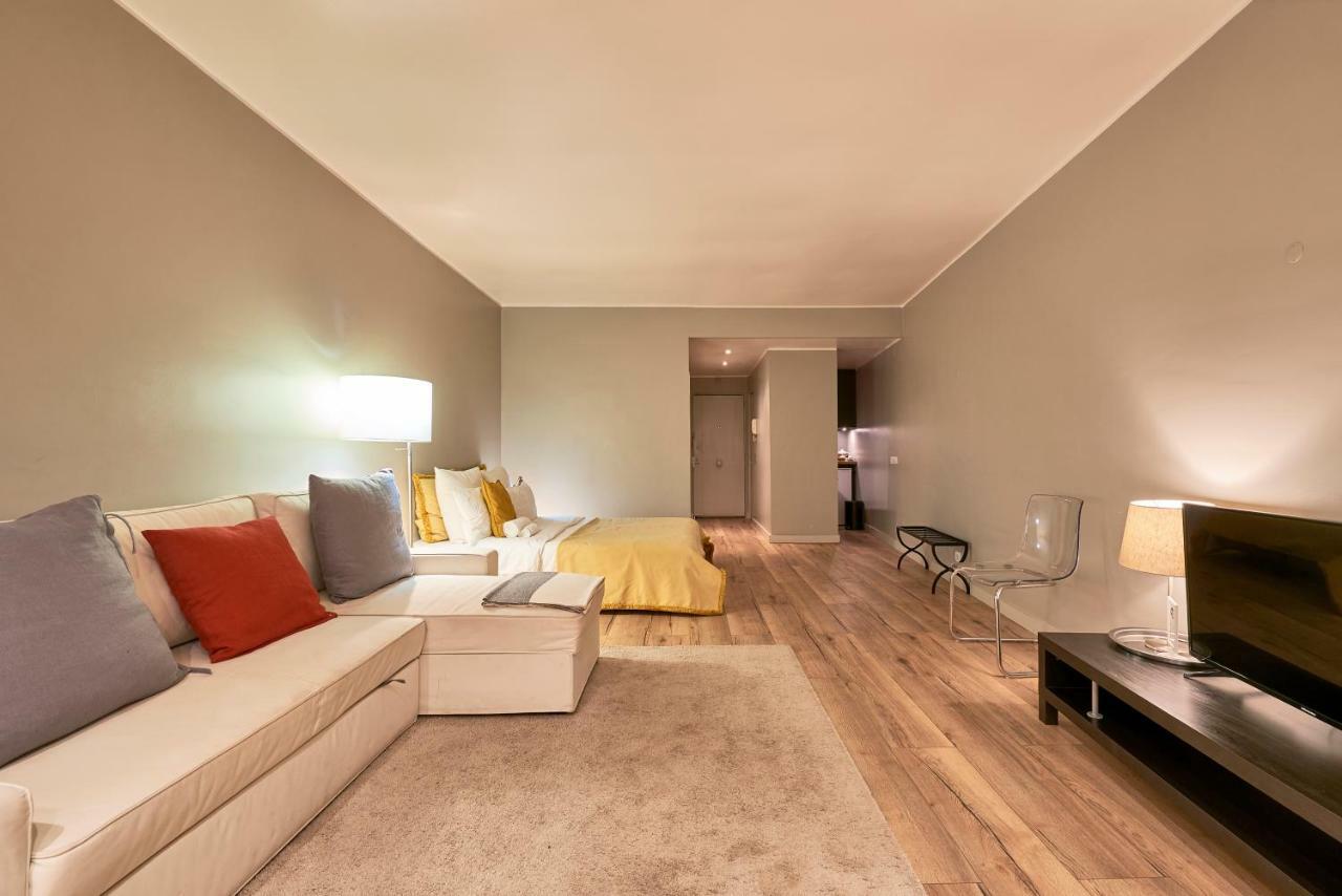 Beachfront Cascais,Estoril Apartment Экстерьер фото