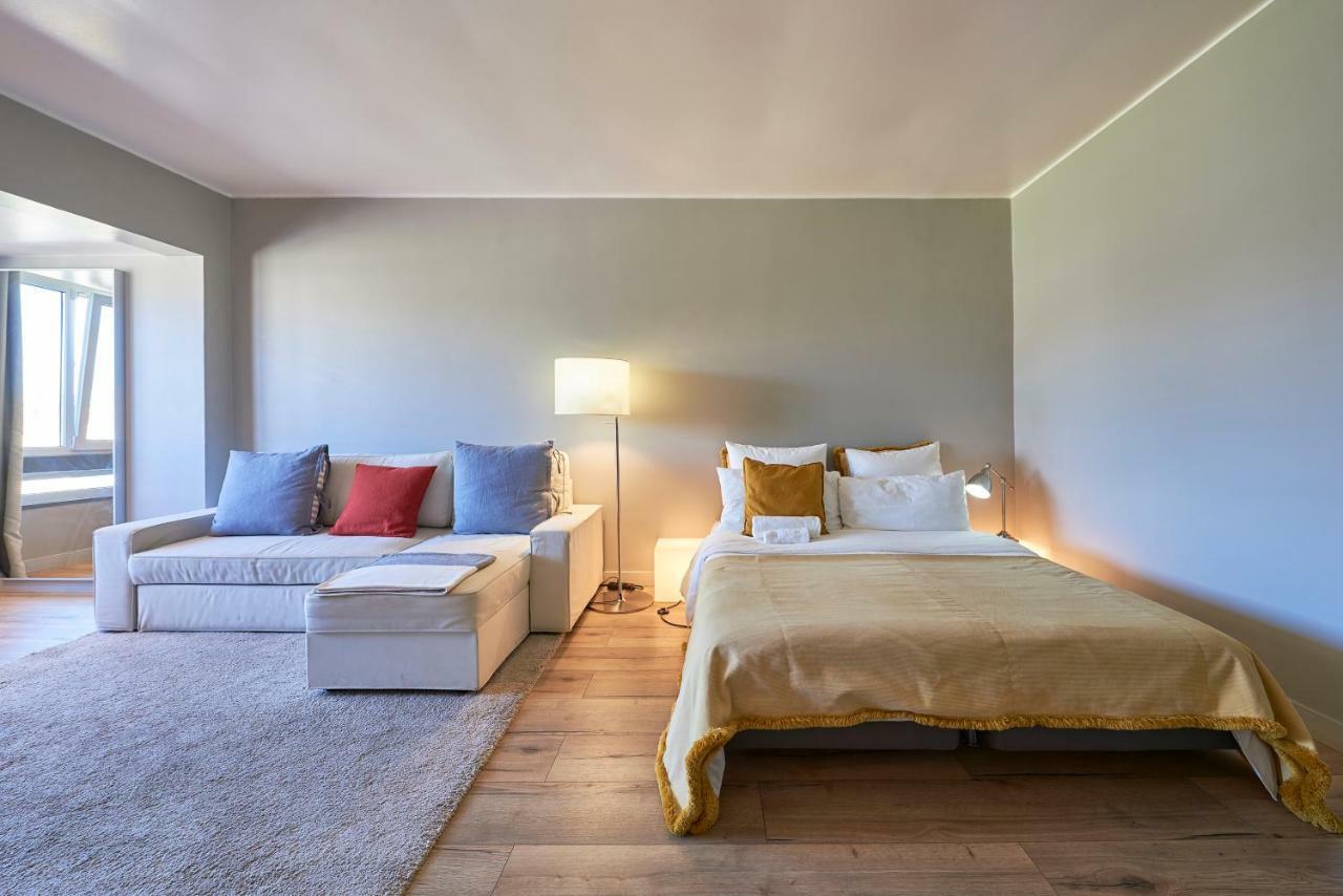 Beachfront Cascais,Estoril Apartment Экстерьер фото