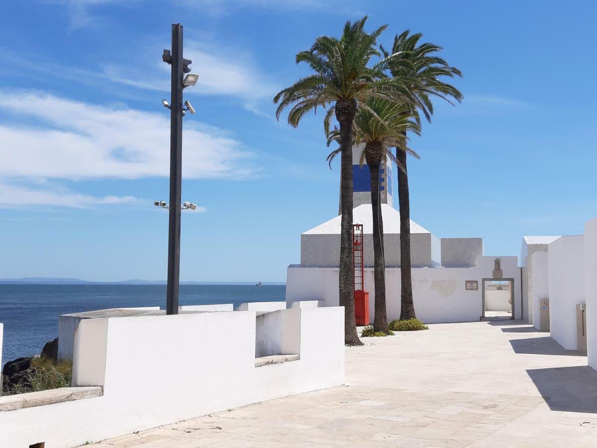 Beachfront Cascais,Estoril Apartment Экстерьер фото