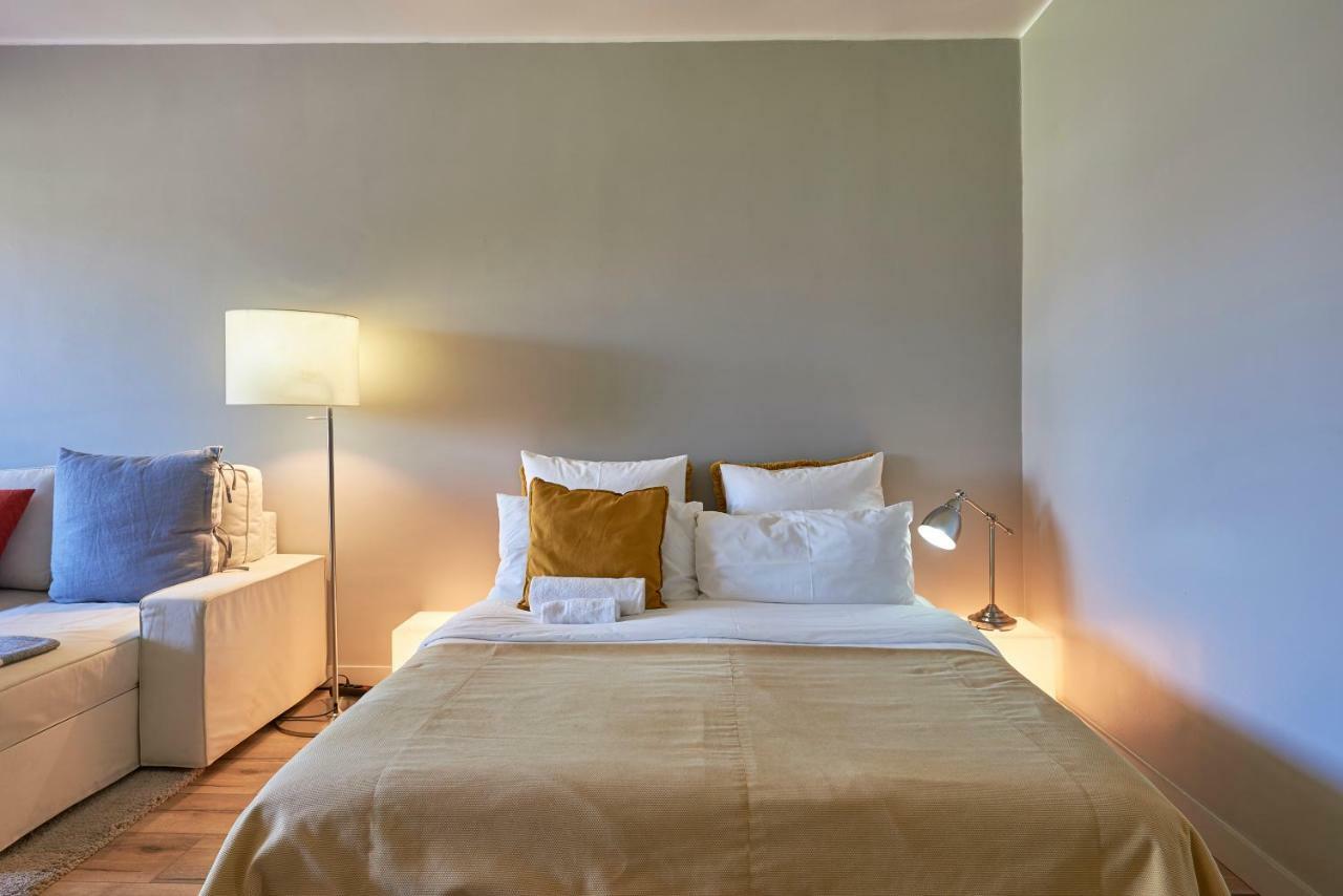 Beachfront Cascais,Estoril Apartment Экстерьер фото