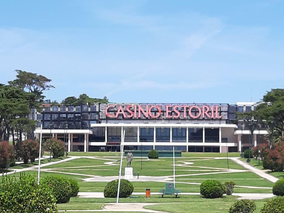 Beachfront Cascais,Estoril Apartment Экстерьер фото