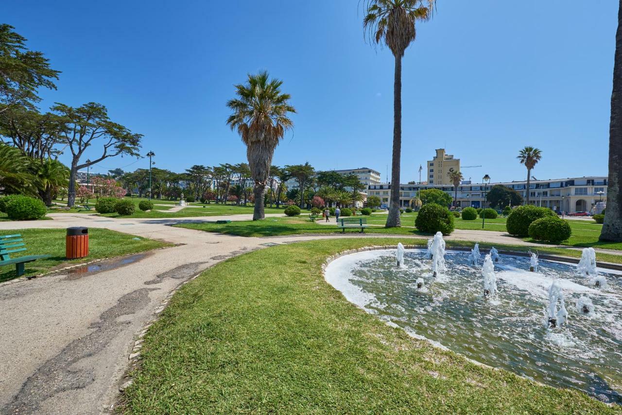 Beachfront Cascais,Estoril Apartment Экстерьер фото
