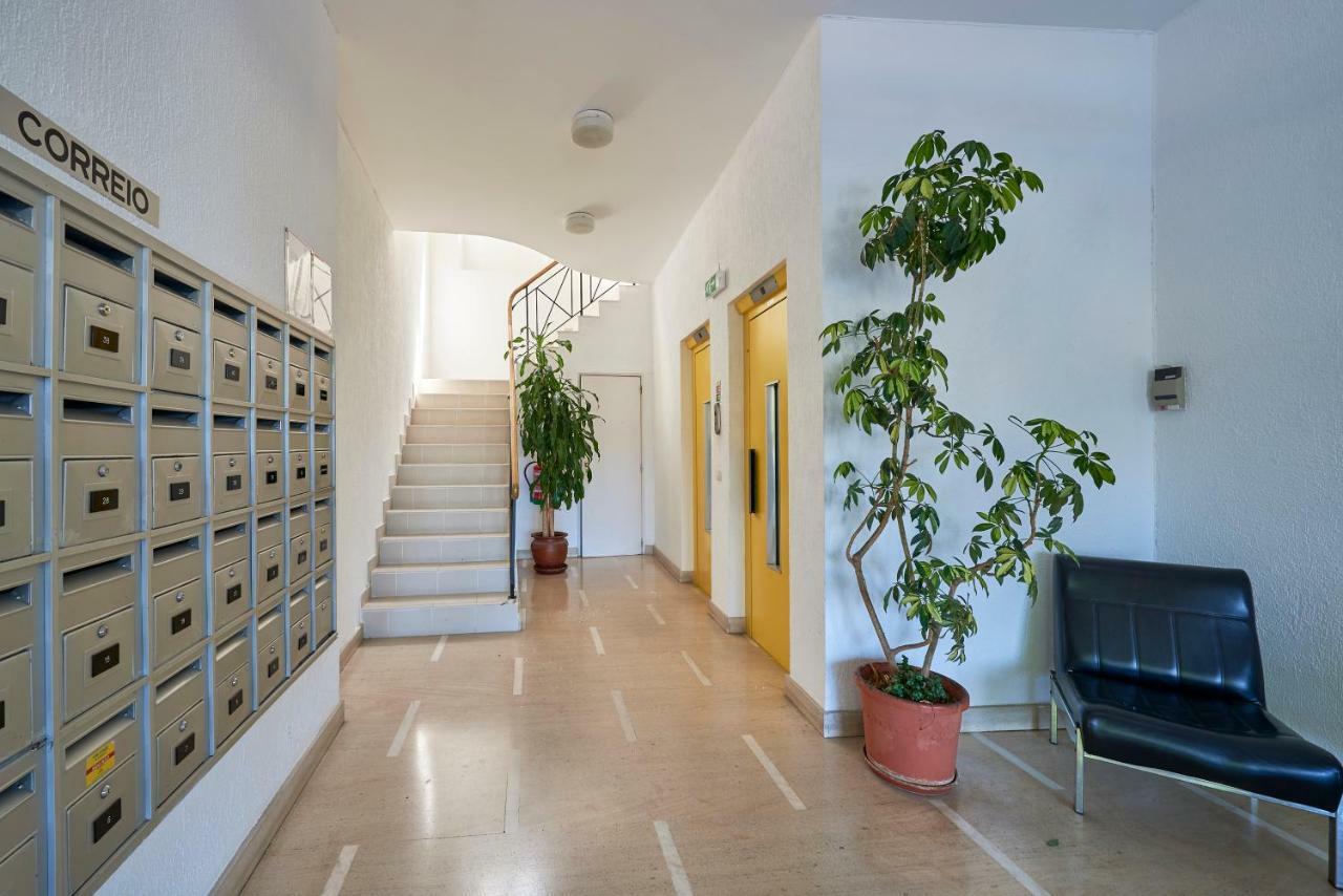 Beachfront Cascais,Estoril Apartment Экстерьер фото