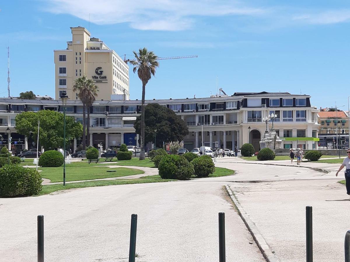 Beachfront Cascais,Estoril Apartment Экстерьер фото