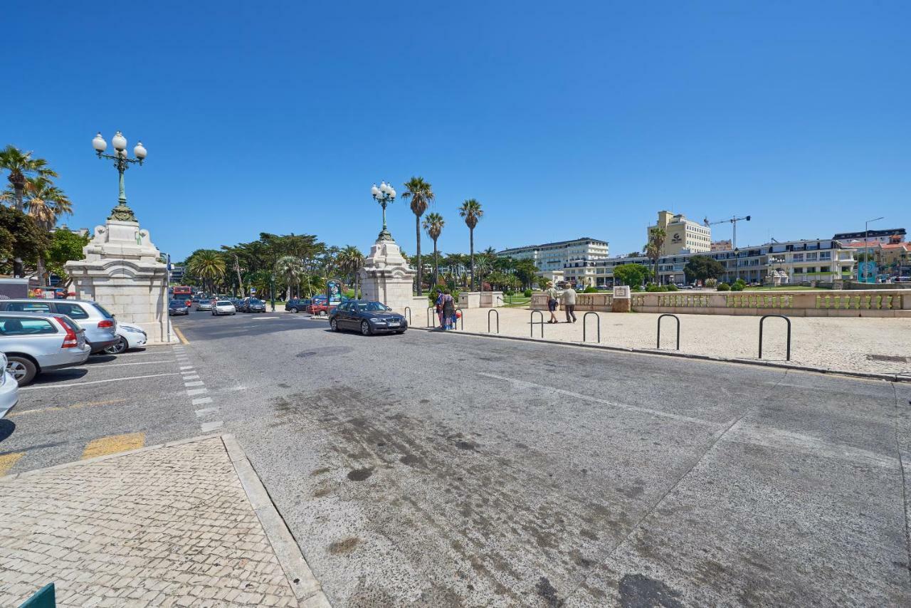 Beachfront Cascais,Estoril Apartment Экстерьер фото