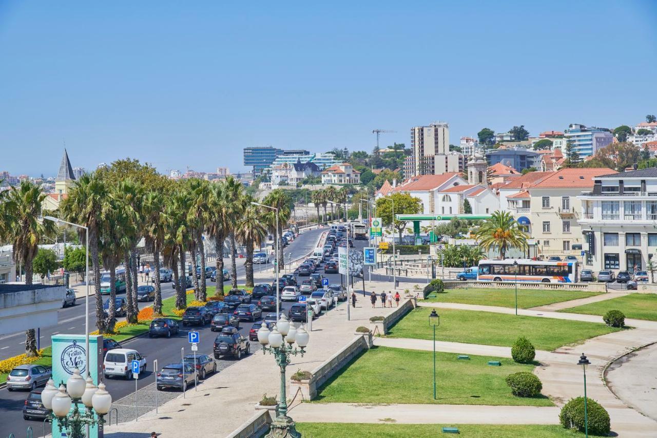 Beachfront Cascais,Estoril Apartment Экстерьер фото
