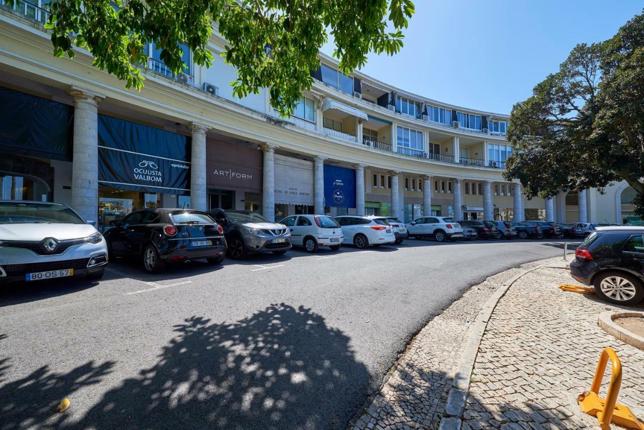 Beachfront Cascais,Estoril Apartment Экстерьер фото