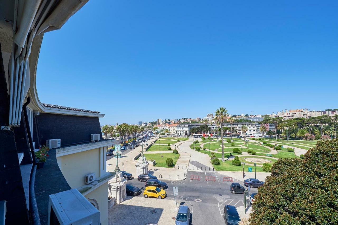 Beachfront Cascais,Estoril Apartment Экстерьер фото