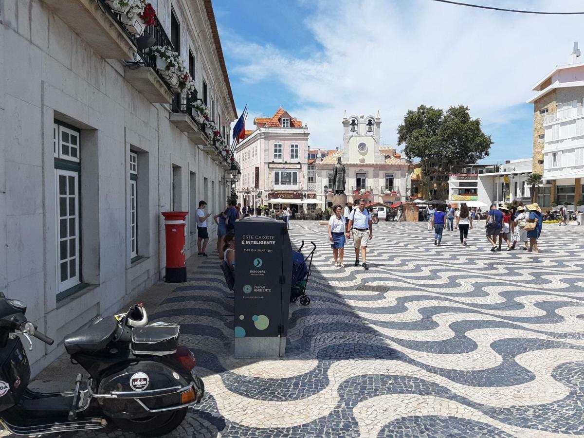 Beachfront Cascais,Estoril Apartment Экстерьер фото