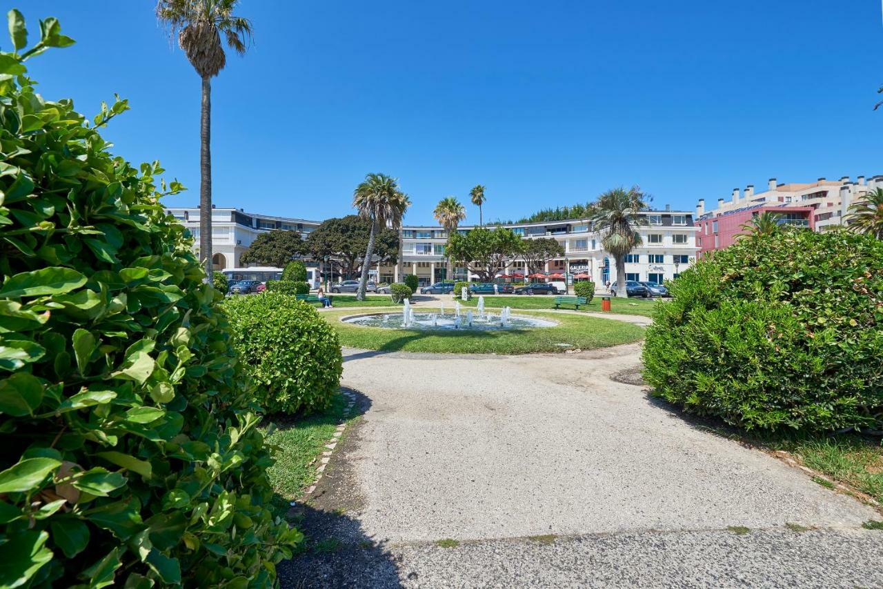 Beachfront Cascais,Estoril Apartment Экстерьер фото